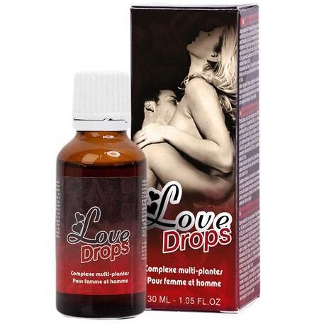 RUF - LOVE DROPS STIMULATING LOVE DROPS 30ML - 1