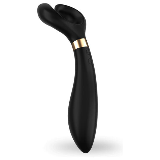 SATISFYER - ENDLESS FUN MULTI VIBRATOR 3 BLACK - BLACK - 11