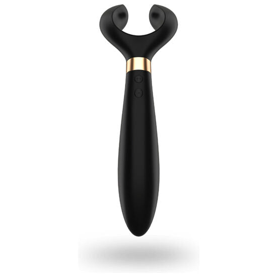 SATISFYER - ENDLESS FUN MULTI VIBRATOR 3 BLACK - BLACK - 14