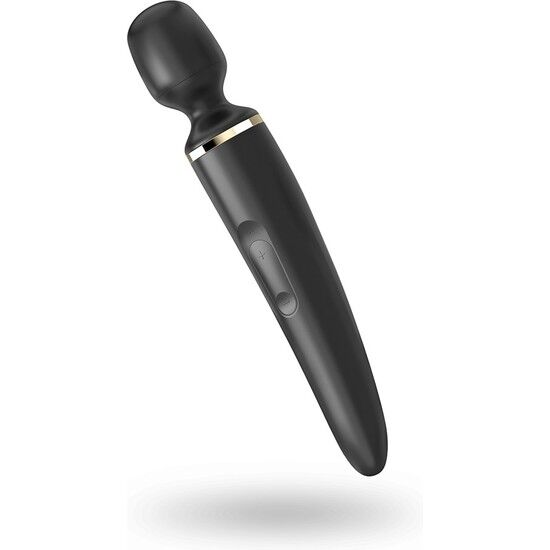 SATISFYER - WANDER WOMAN BLACK - 4