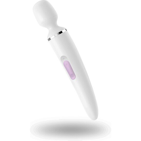 SATISFYER - WANDER WOMAN WHITE - 5