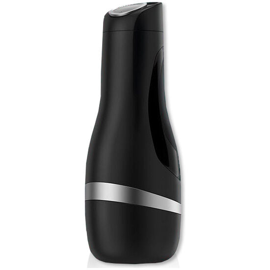 SATISFYER - MASTURBATOR MEN CLASSIC BLACK - GREY - 1
