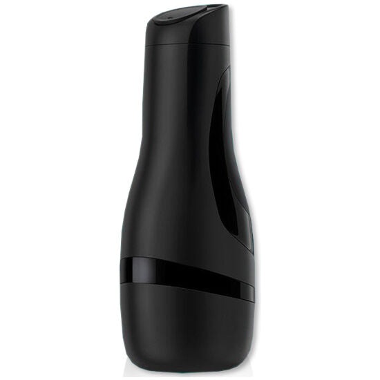 SATISFYER - MASTURBATOR MEN CLASSIC BLACK - BLACK - 3