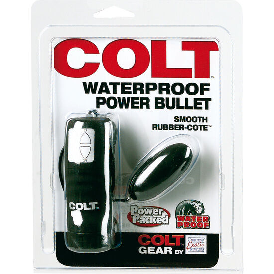 CALEXOTICS - COLT WATERPROOF POWER BULLET - 2