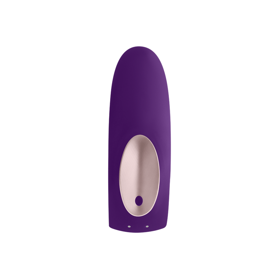 SATISFYER - PARTNER PLUS REMOTE COUPLES MASSAGER 2020 EDITION - 2