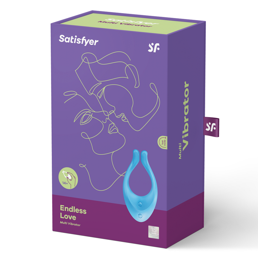SATISFYER - PARTNER MULTIFUN 1 2020 EDITION - 5