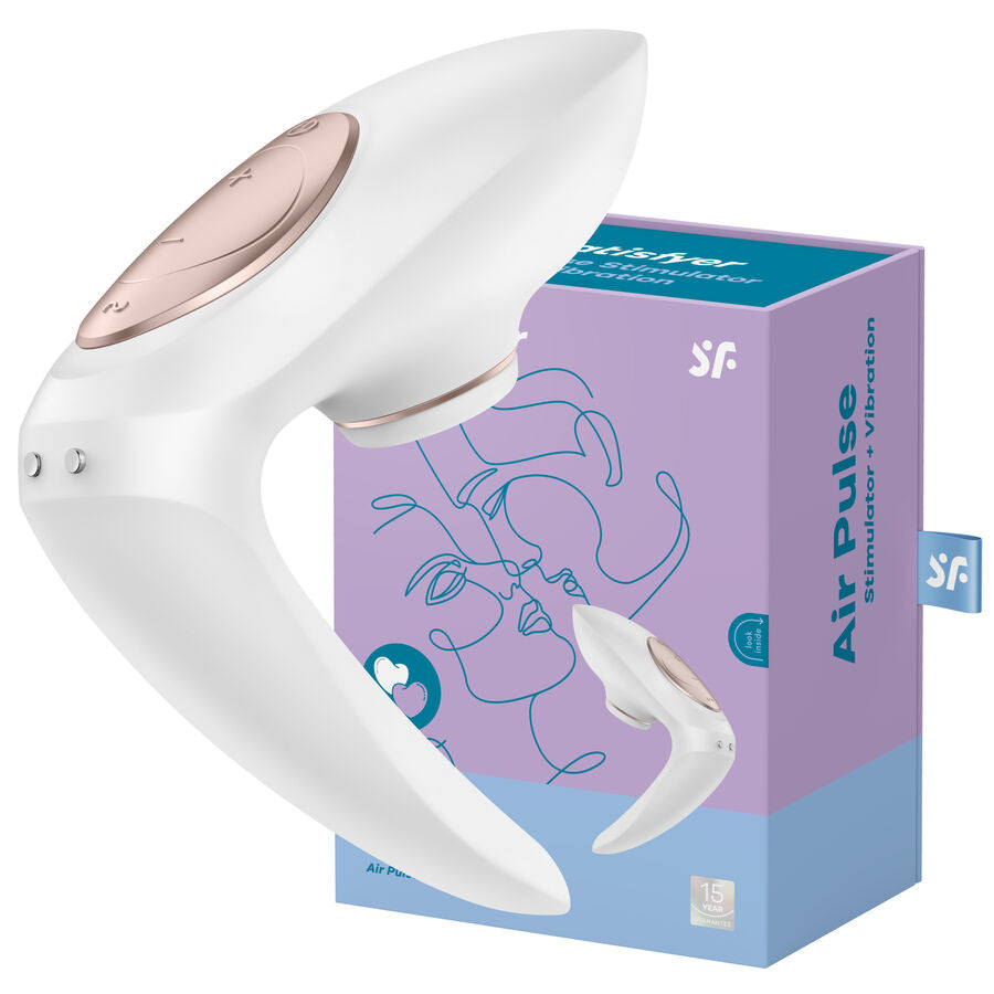SATISFYER - PRO 4 COUPLES 2020 EDITION - 5
