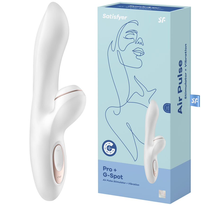 SATISFYER - PRO G-SPOT RABBIT 2020 EDITION - 4