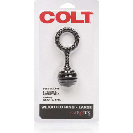 CALEXOTICS - COLT WEIGHTED RING LARGE - 3