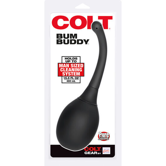 CALEXOTICS - COLT BUM BUDDY BLACK - 2