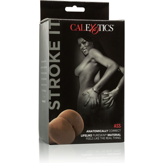 CALEXOTICS - STROKE IT BROWN ASS MASTURBATOR