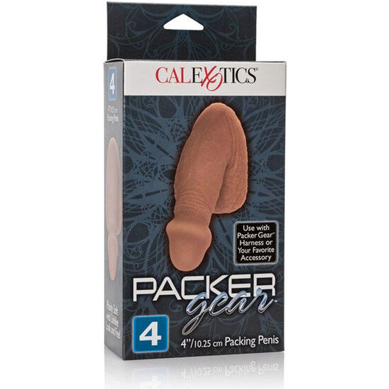 CALEXOTICS - PACKING PENIS BROWN 12.75 CM - 4