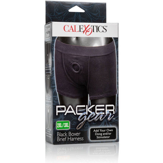 CALEXOTICS - BOXER BRIEF HARNESS - 2
