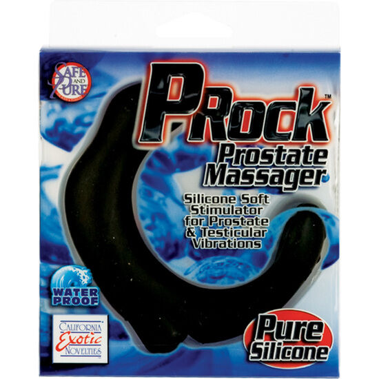 CALEXOTICS - P-ROCK PROSTATE MASSAGER - 2