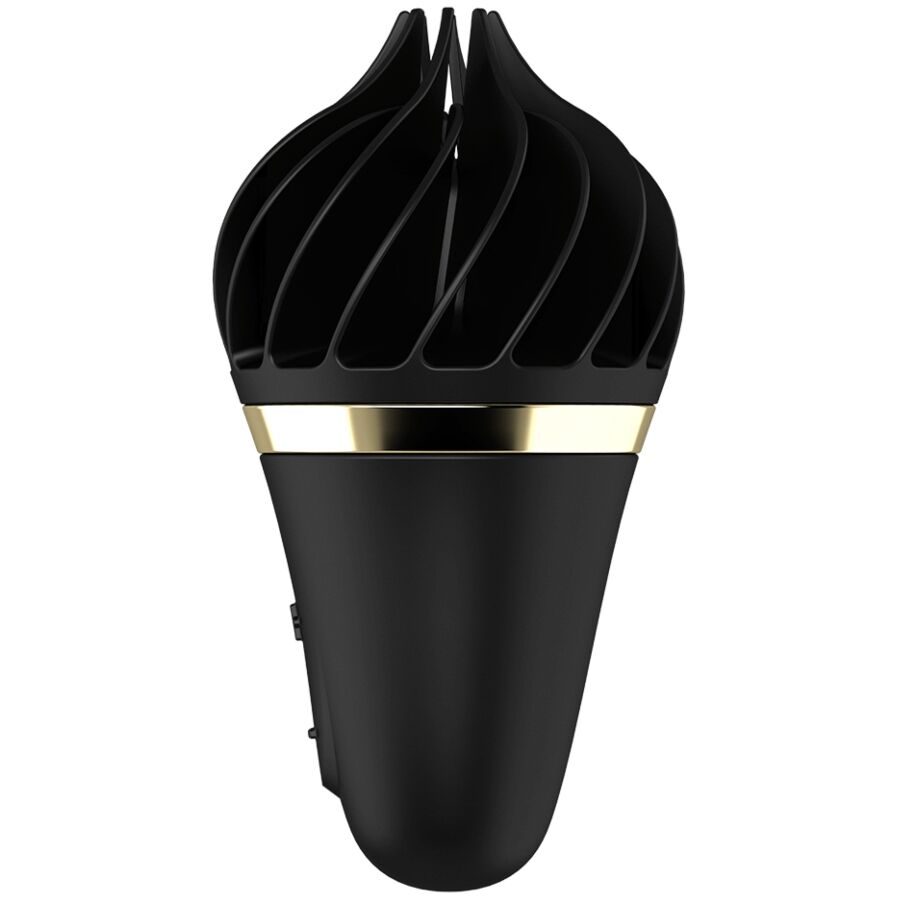 SATISFYER - SWEET TREAT SPINNATOR BLACK - BLACK - 6