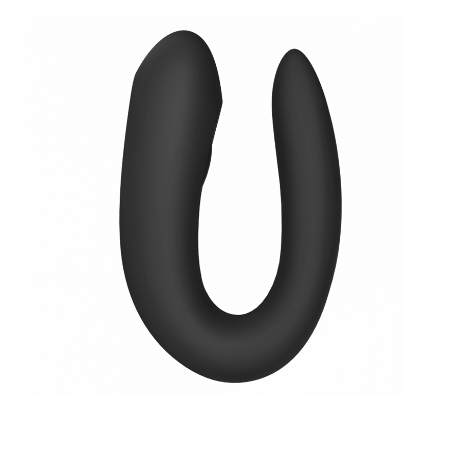 SATISFYER - DOUBLE JOY CON APP PURPLE - 4