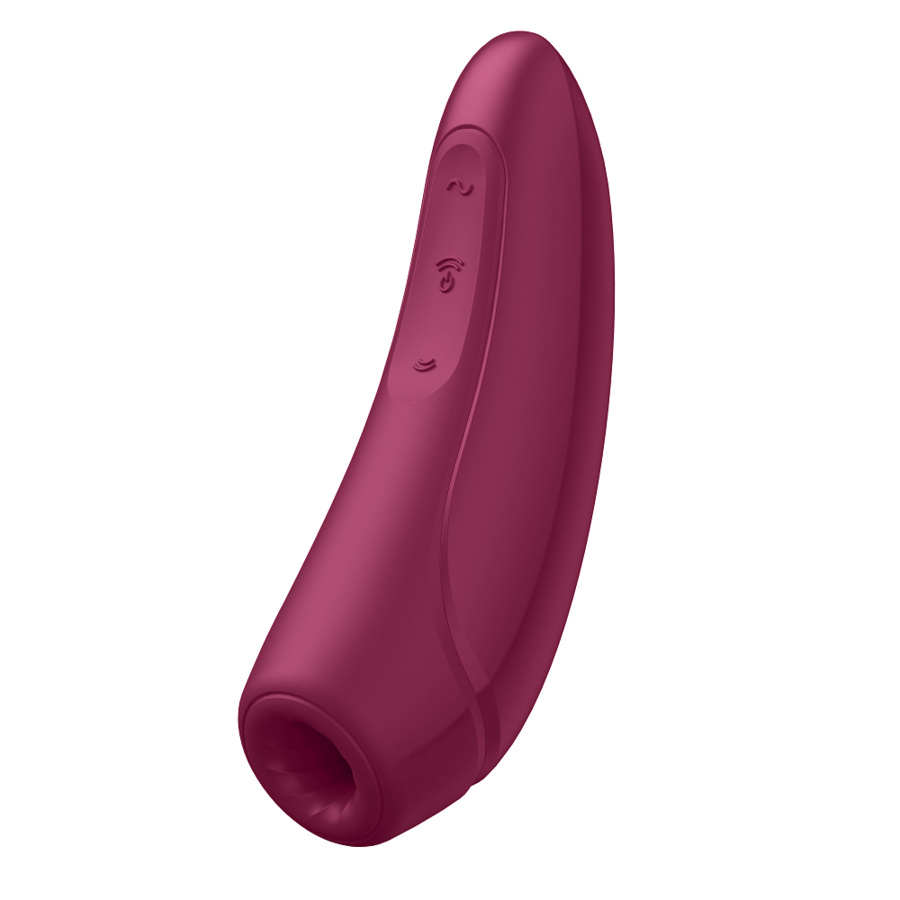 SATISFYER - CURVY 2 + PINK - 4