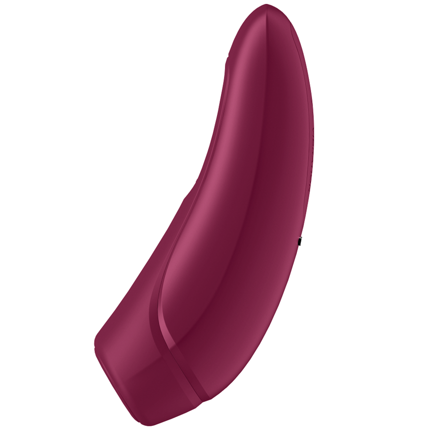 SATISFYER - CURVY 2 + PINK - 3