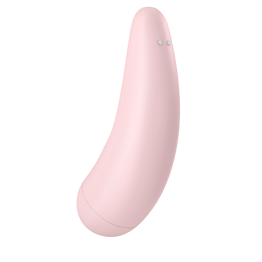 SATISFYER - CURVY 2 + PINK - RED - 13