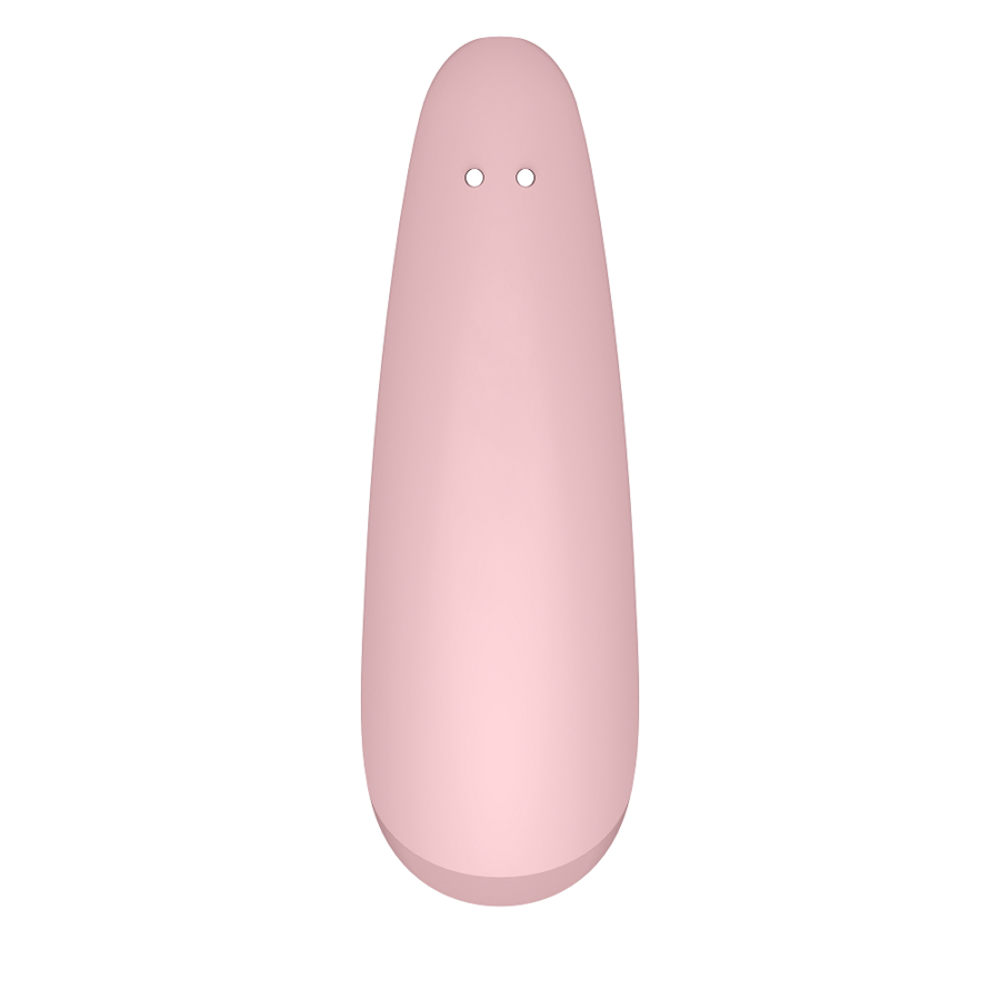 SATISFYER - CURVY 2 + PINK - RED - 9
