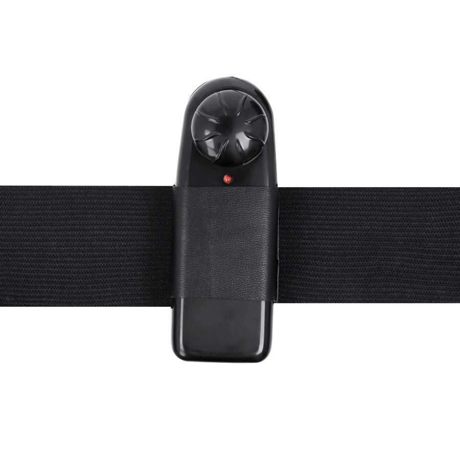 HARNESS ATTRACTION - RNES HOLLOW FRAMES WITH VIBRATOR 15 CM -O- 5 CM - 4
