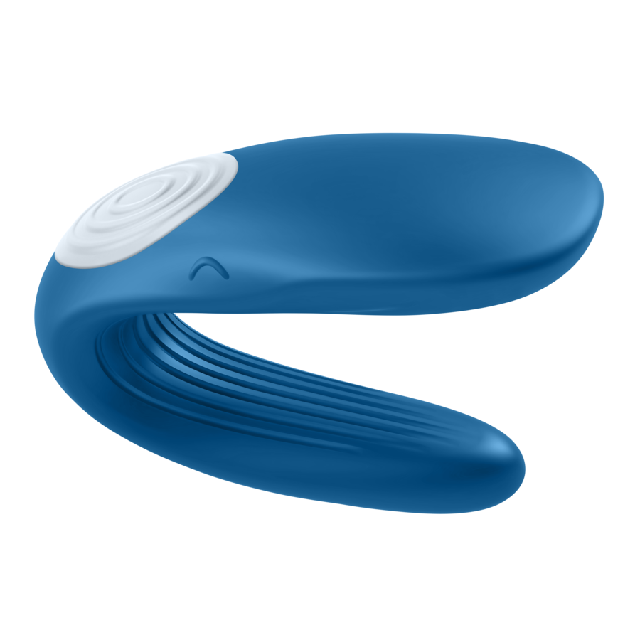 SATISFYER - PARTNER TOY WHALE VIBRATOR STIMOLANTE ENTRAMBI I PARTNER EDIZIONE 2020 - Secretroomsexyshop