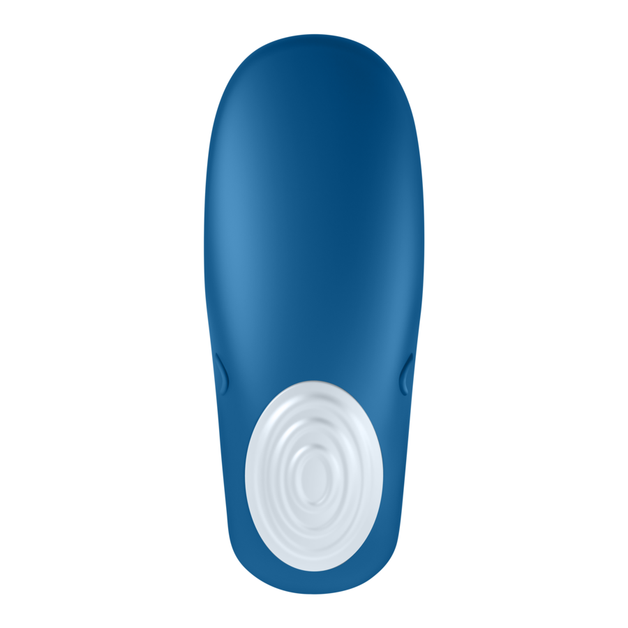 SATISFYER - PARTNER TOY WHALE VIBRATOR STIMULATING BOTH PARTNERS 2020 EDITION - 3