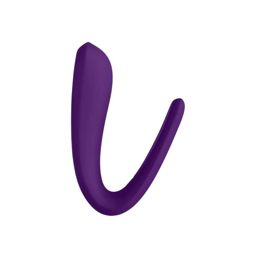 SATISFYER - PARTNER TOY VIBRATOR STIMULATING BOTH PARTNERS - 3