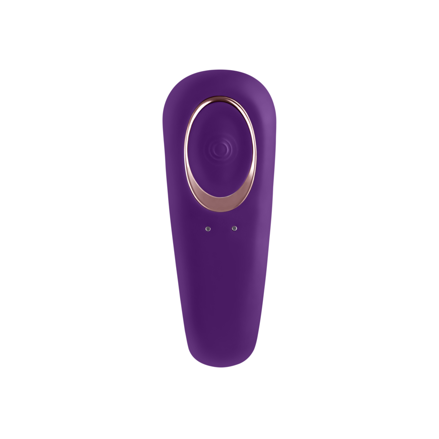SATISFYER - PARTNER TOY VIBRATOR STIMULATING BOTH PARTNERS - 5