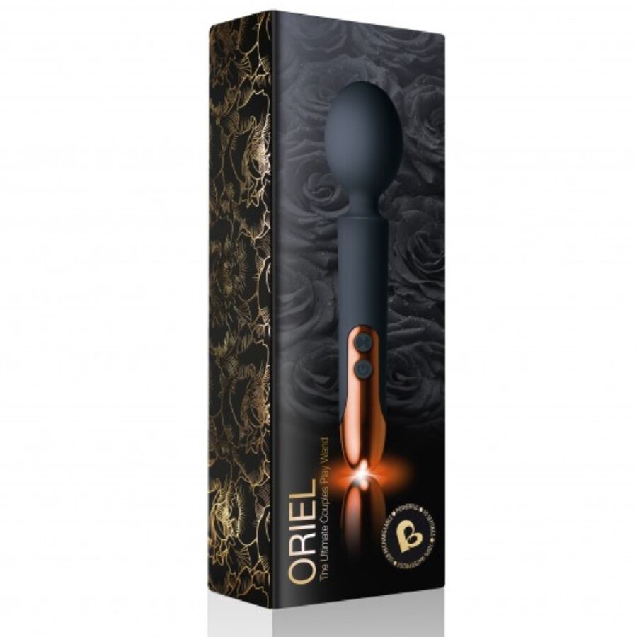 ROCKS-OFF - ORIEL MASSAGER FOR COUPLES - 4