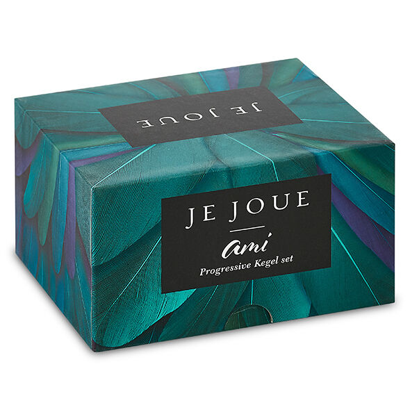 JE JOUE - AMI KEGEL BALLS - FUCHSIA - 4