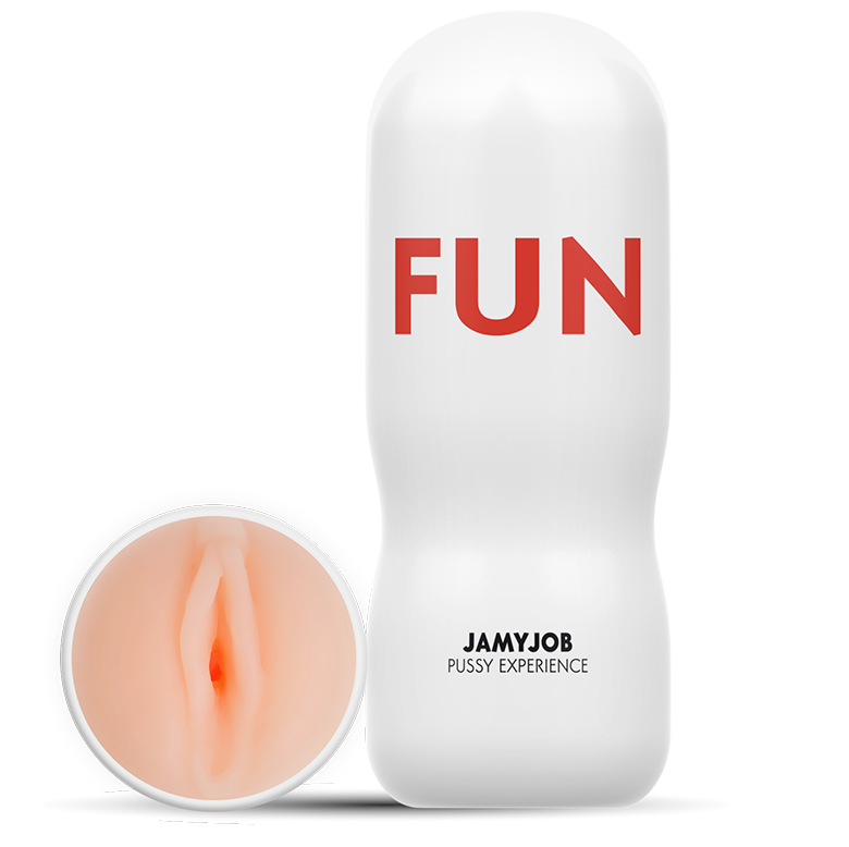 JAMYJOB - VAGINA MASTURBATOR DISCRET - 1