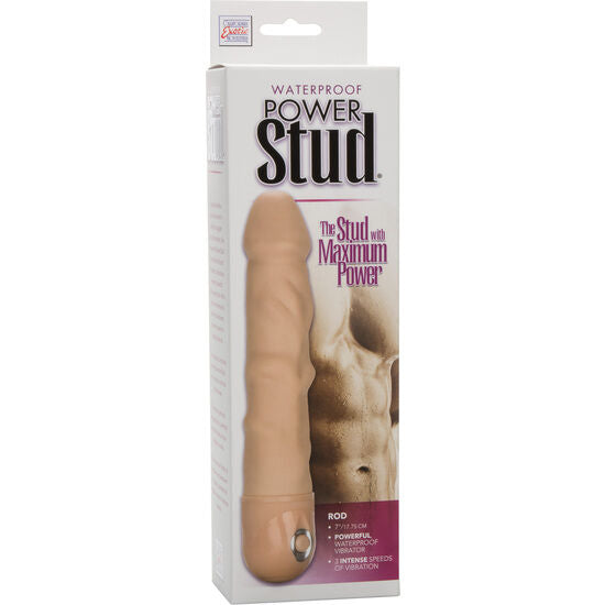 CALEXOTICS - POWER STUD ROD SKIN VIBRATOR - 2