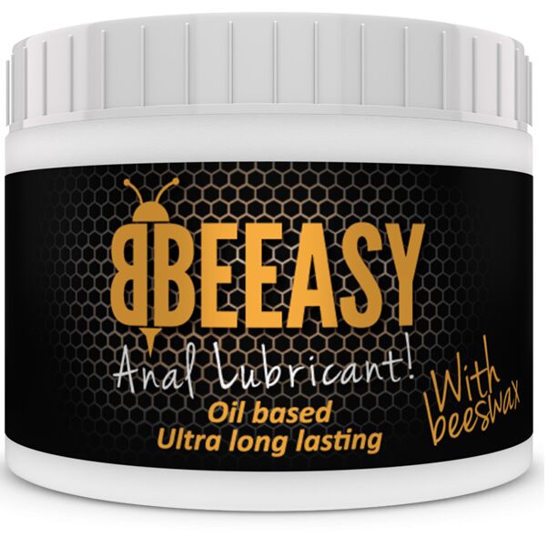 INTIMATELINE - BEEASY ANAL LUBRICANT WITH BEESWAX 150 ML - 1