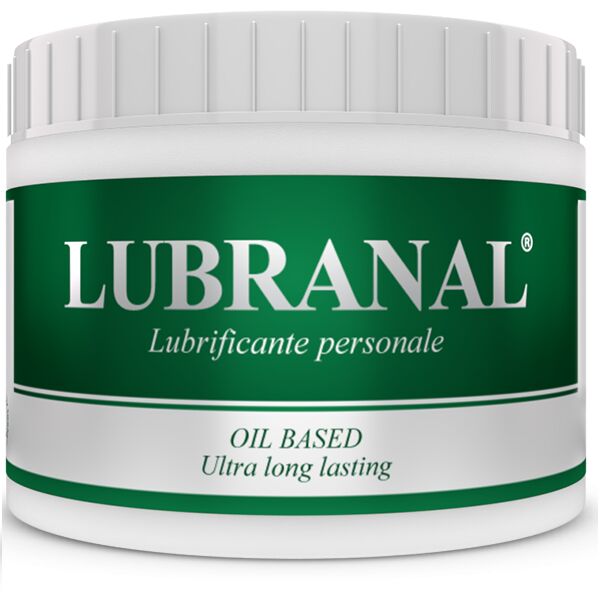INTIMATELINE - LUBRANAL LUBRIFIST ANAL CREAM LUBRICANT OIL BASE 150 ML - 1