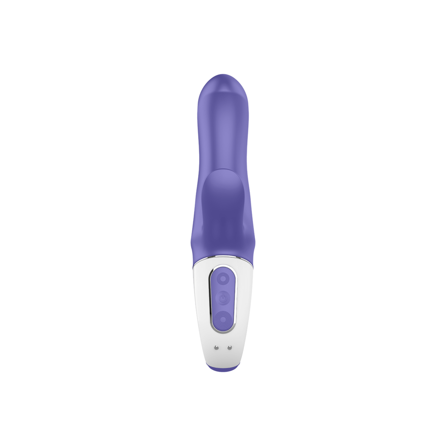 SATISFYER - VIBE MAGIC BUNNY - 2