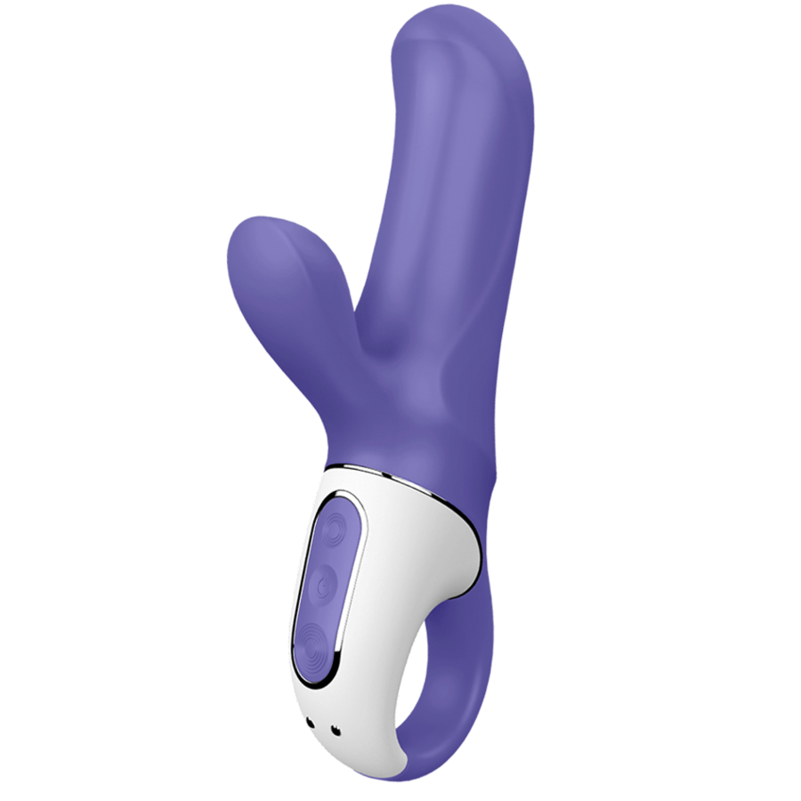 SATISFYER - VIBE MAGIC BUNNY - 6