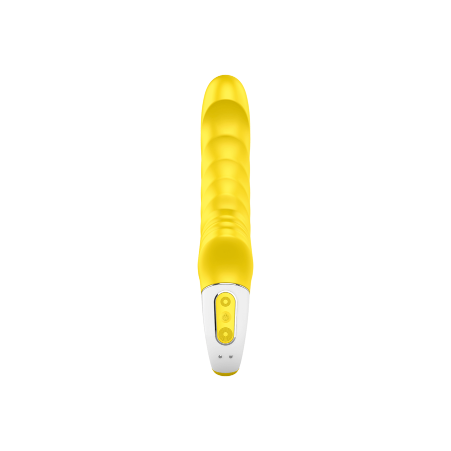 SATISFYER - VIBE YUMMY SUNSHINE - 4
