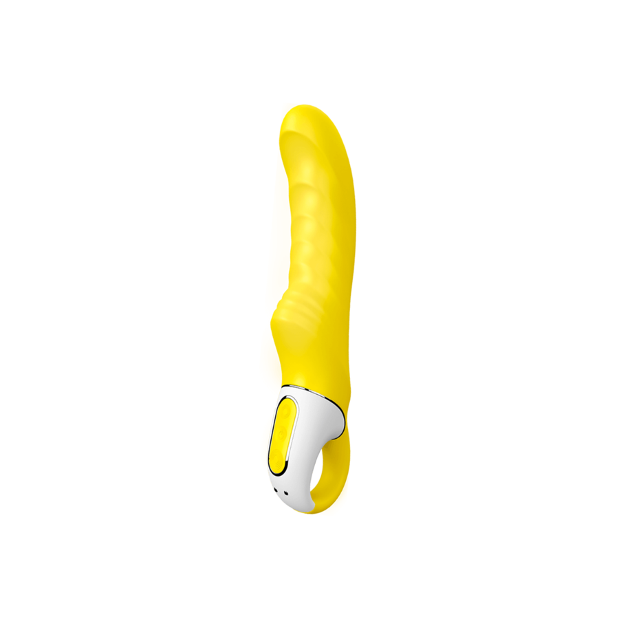 SATISFYER - VIBE YUMMY SUNSHINE - 5