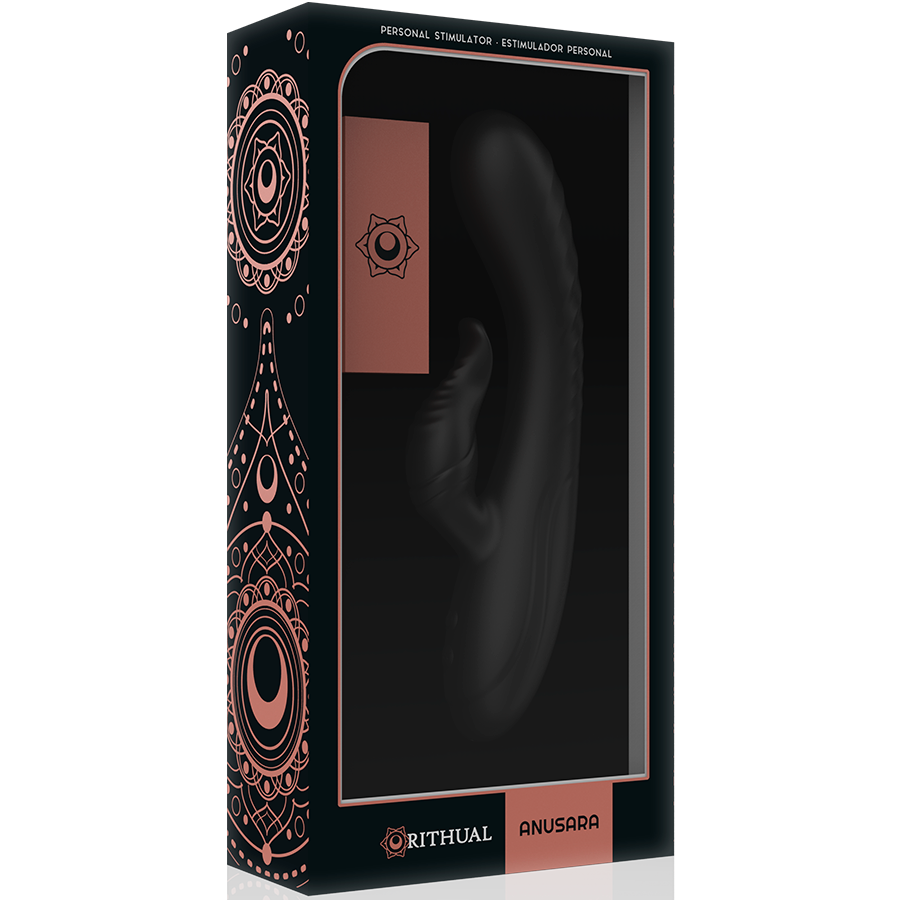RITHUAL - ANUSARA DUAL RECHARGEABLE ENGINE 2.0 BLACK - 9