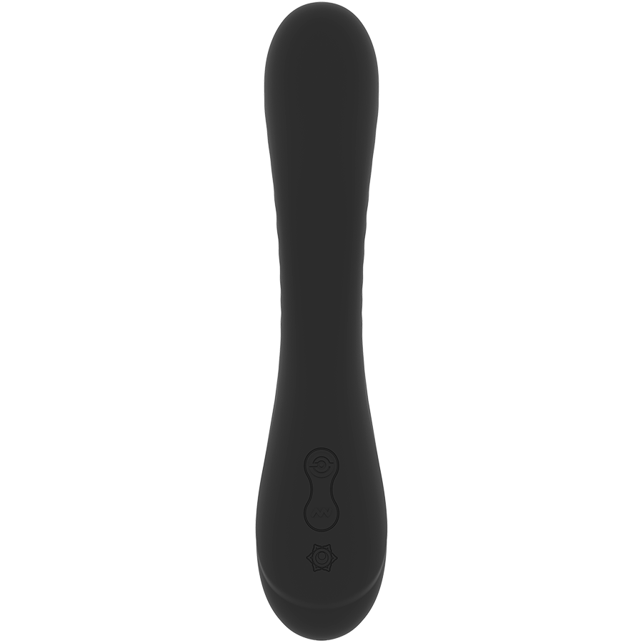 RITHUAL - KRIYA STIMULAODR RECHARGEABLE G-POINT BLACK - 1