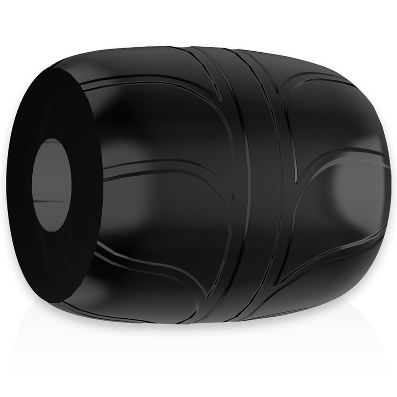 POWERING - SUPER FLEXIBLE AND RESISTANT PENIS RING 5 CM PR11 BLACK - 7
