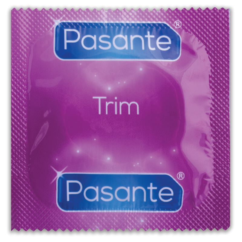 PASANTE - PRÉSERVATIFS MS À TRIM FIN 12 UNITÉS
