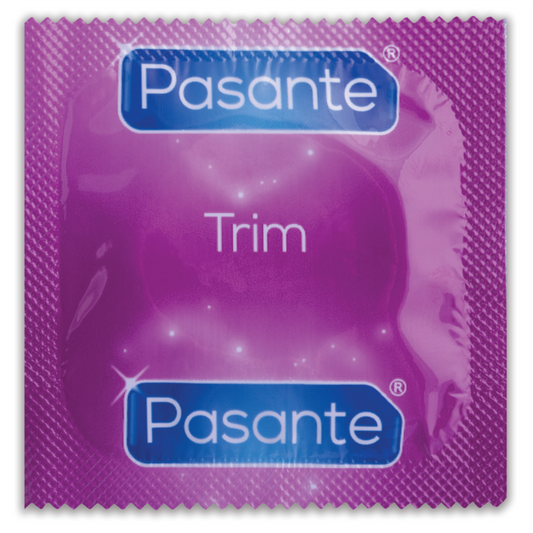 PASANTE - PRÉSERVATIFS MS À TRIM FIN 12 UNITÉS