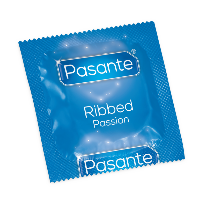 PASANTE - DOTTED CONDOMS MS PLACER 3 UNITS - 2