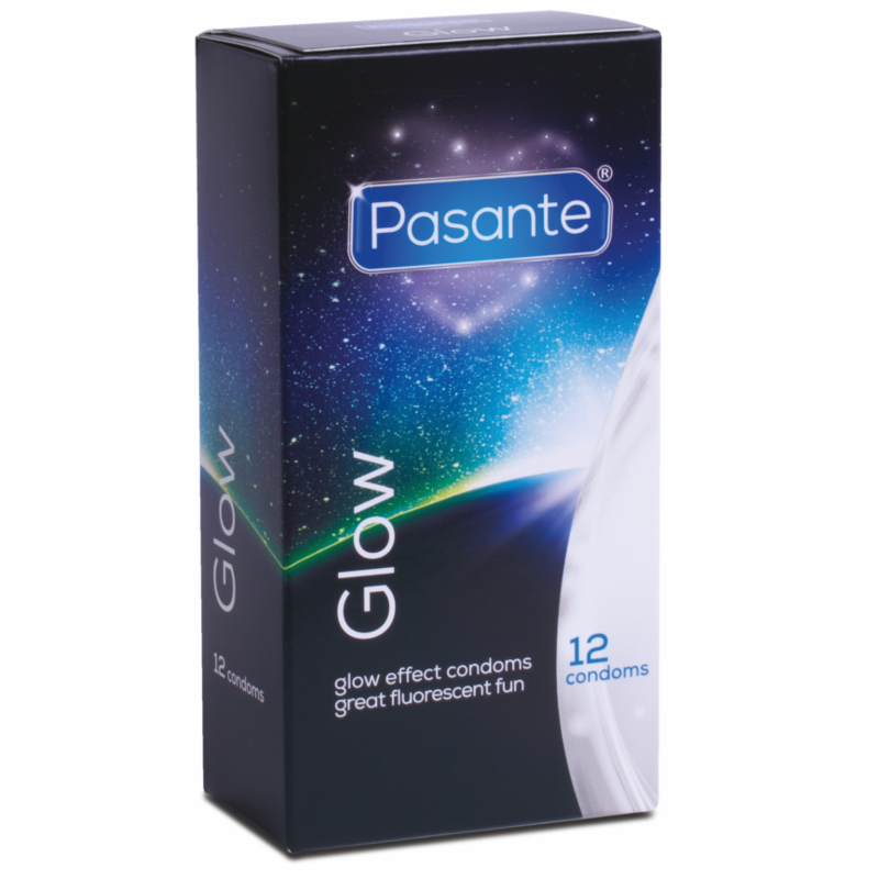 PASANTE - GLOW IN THE DARK 12 UNITS - 3