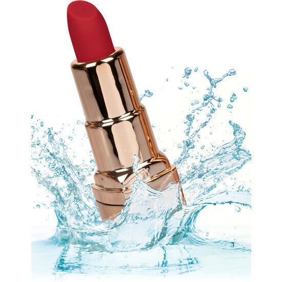 CALEXOTICS - BALA RECHARGEABLE LIPSTICK HIDE & PLAY RED - 3