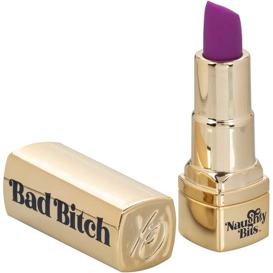 CALEXOTICS - BALA RECHARGEABLE LIPSTICK HIDE & PLAY BAD BITCH - 2