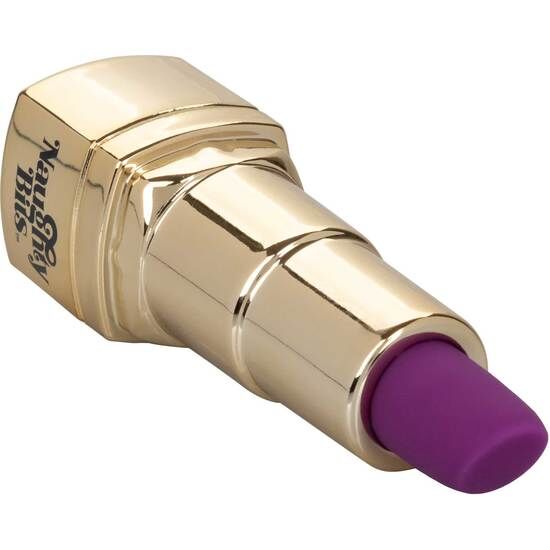 CALEXOTICS - BALA RECHARGEABLE LIPSTICK HIDE & PLAY BAD BITCH - 4