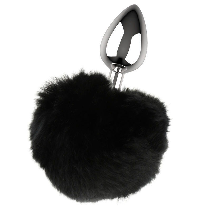 COQUETTE CHIC DESIRE - ANAL PLUG METAL SIZE L 2.8 X 4.1 CM - 3